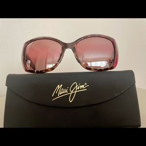 Maui Jim polarized women’s Orchid sunglasses. NEW
